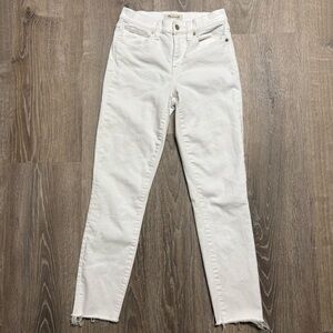 Madewell Skinny Jean
